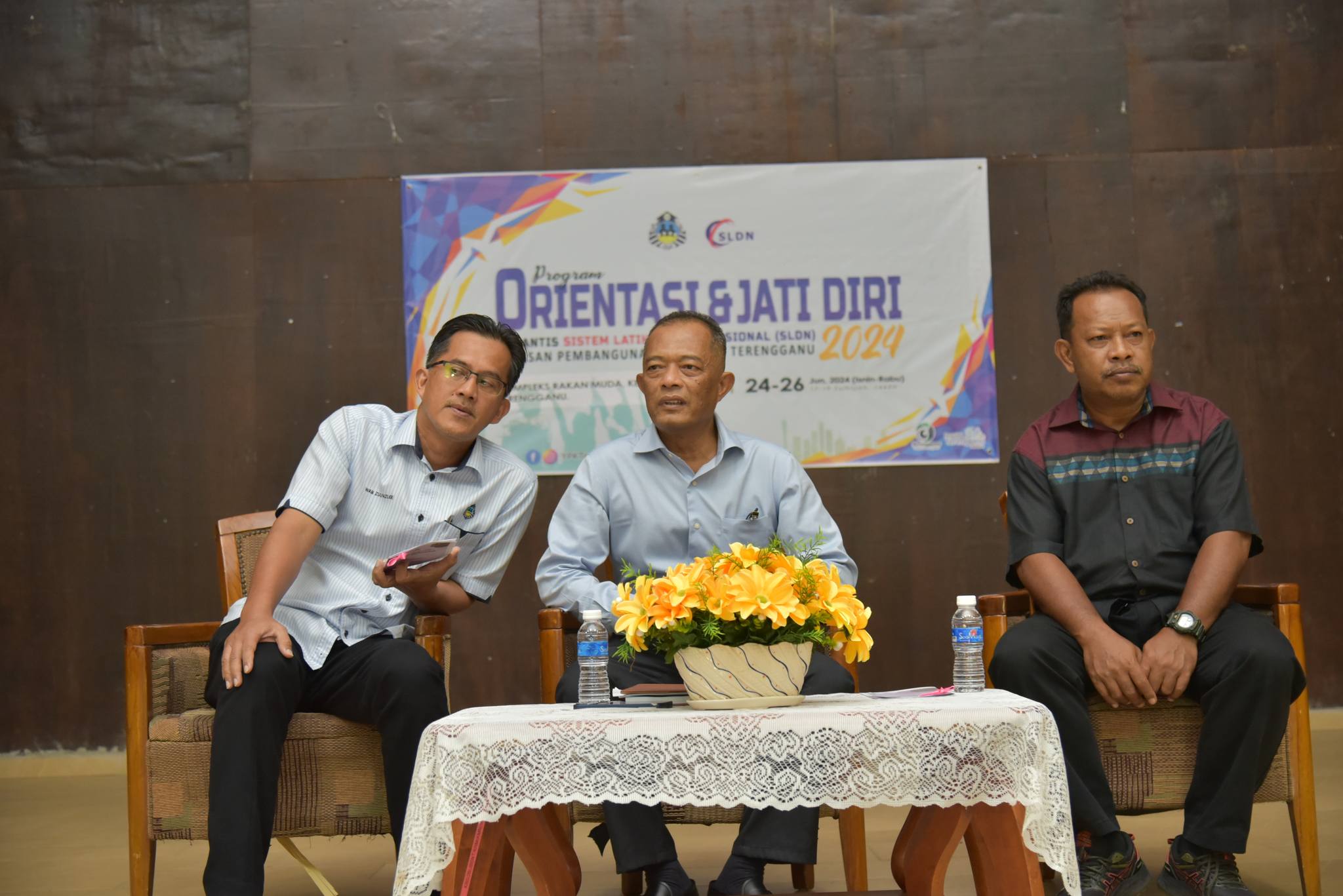 Jatidiri Perantis SLDN YPKT2