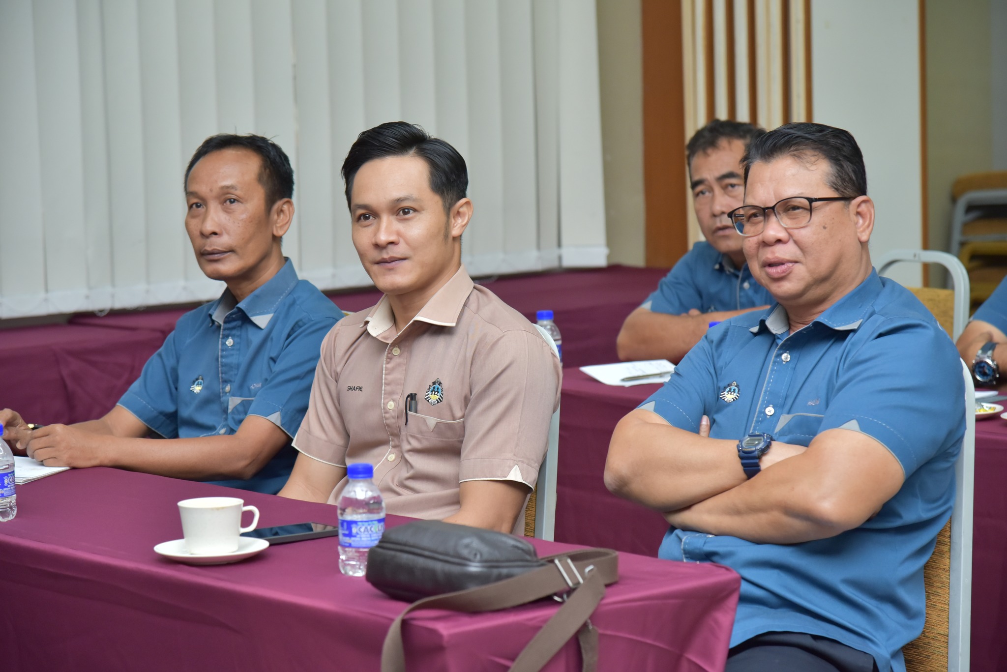 PEMANDU YPKT