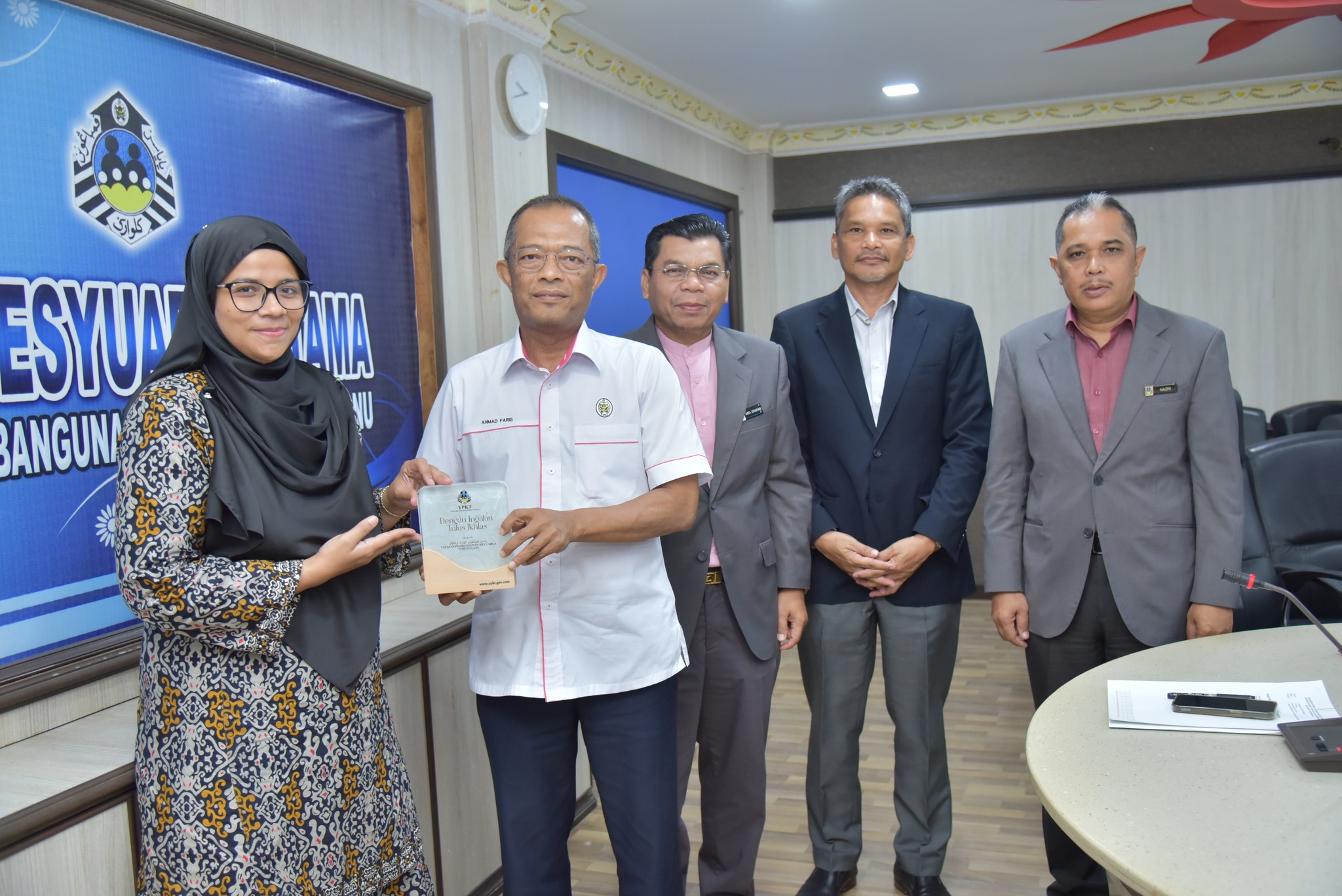 sesi bergambar ypkthrd