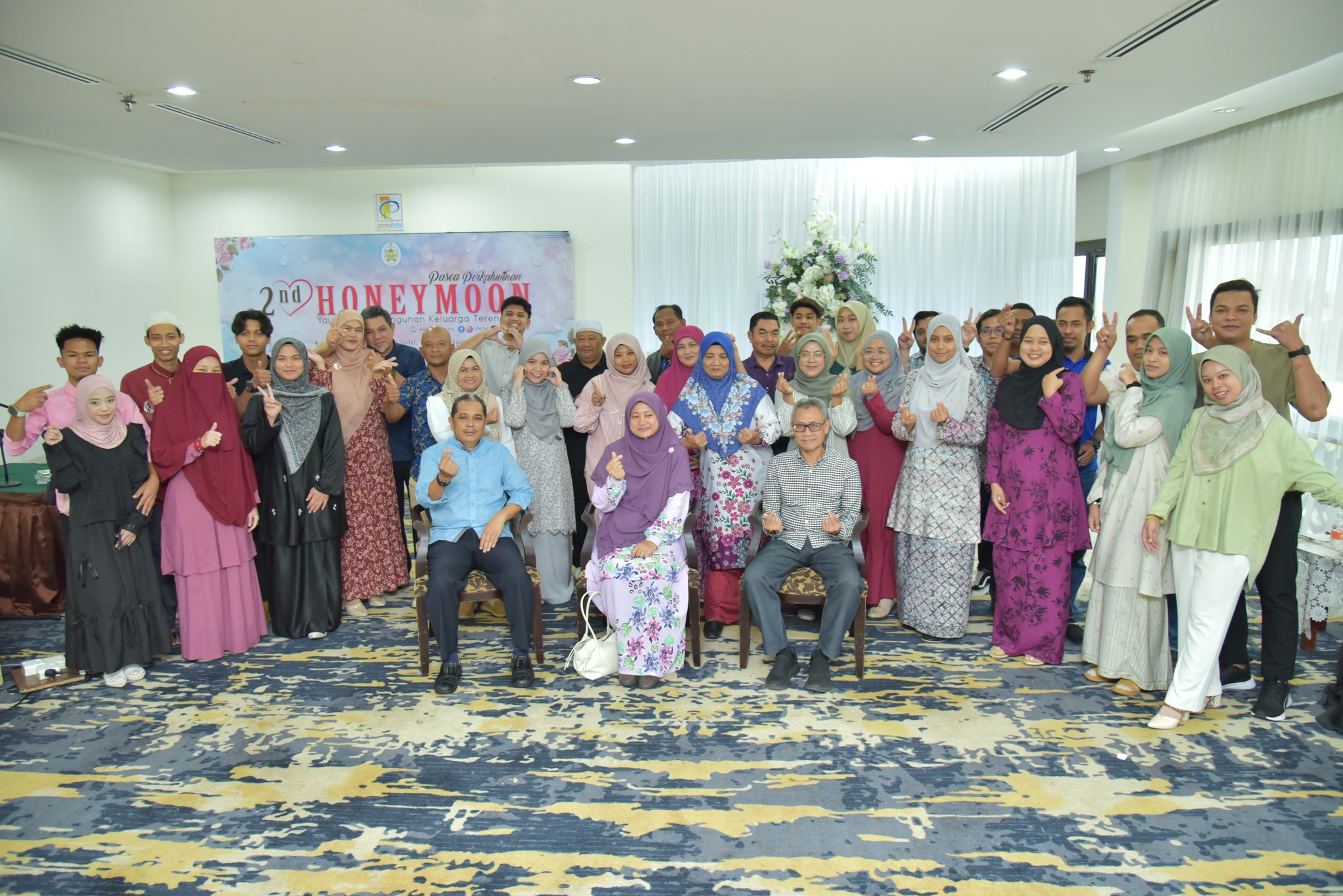 sesi bergambar 