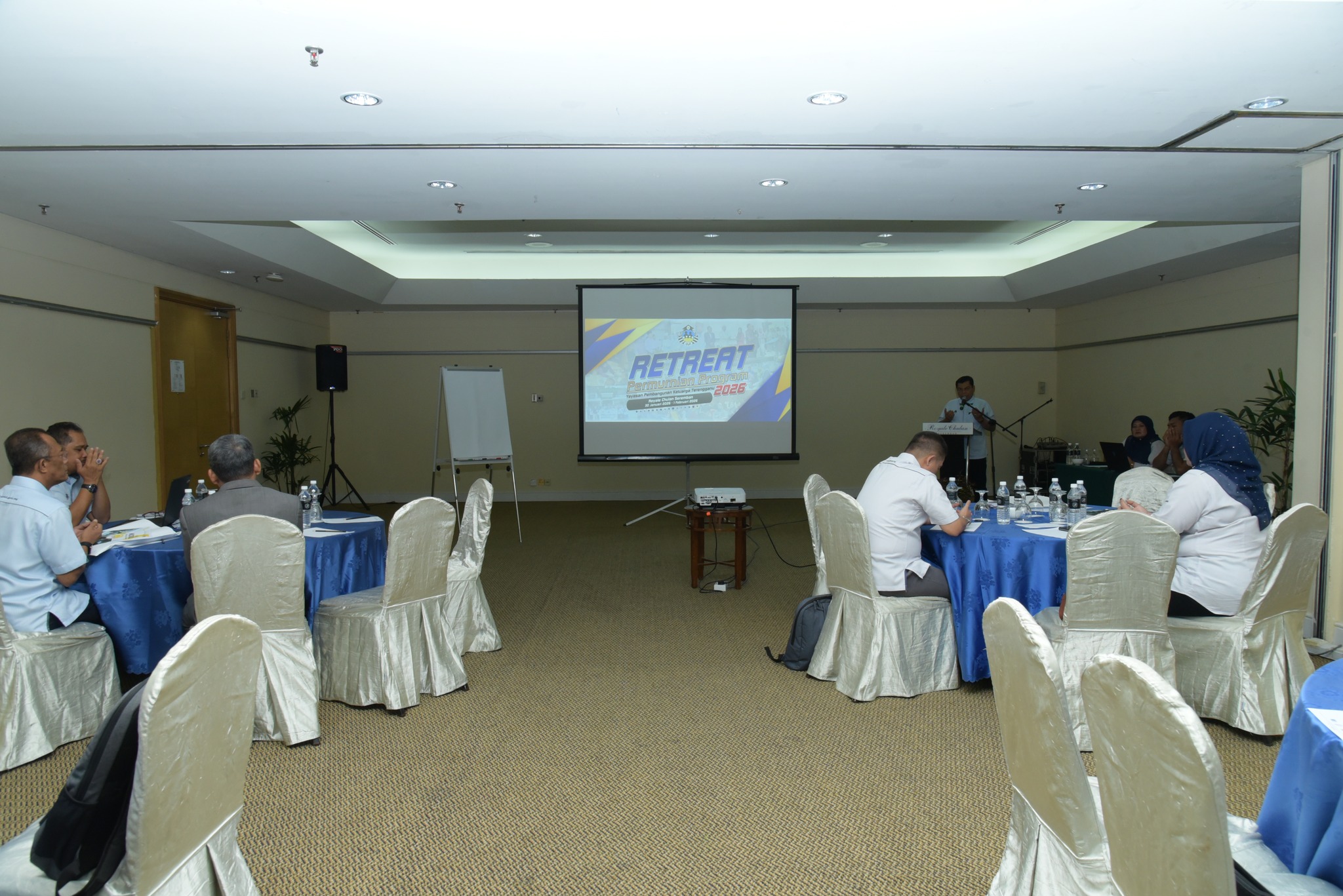 SESI PENILAIAN 2025 DAN 2026