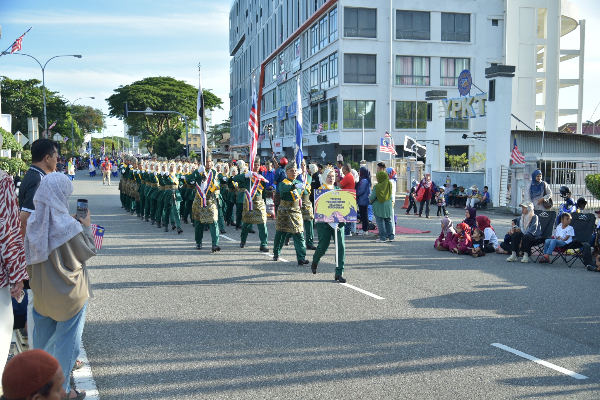 barisan ypkt