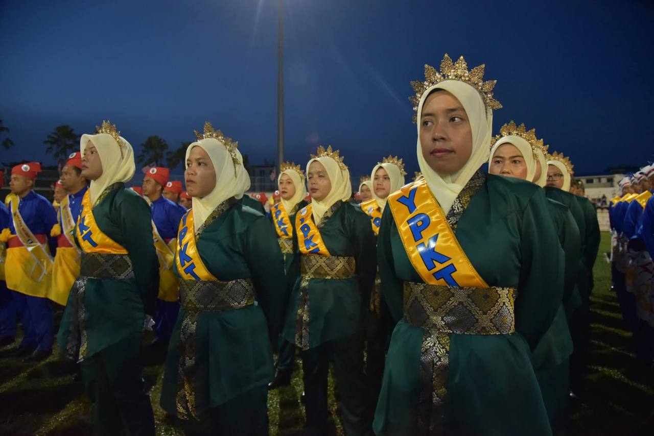 kontinjen wanita ypkt