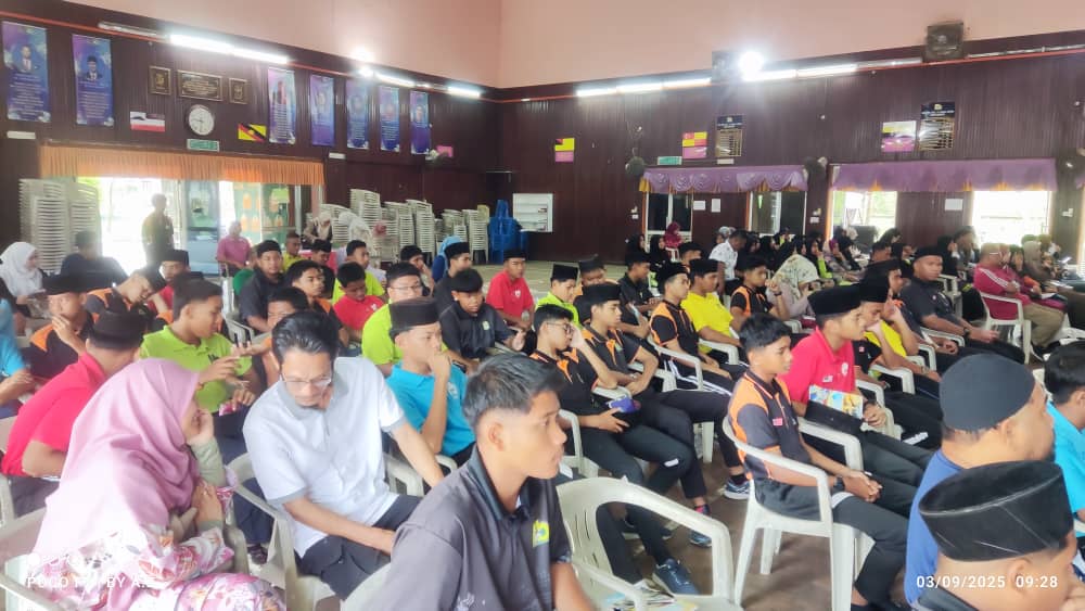 perhimpunan program