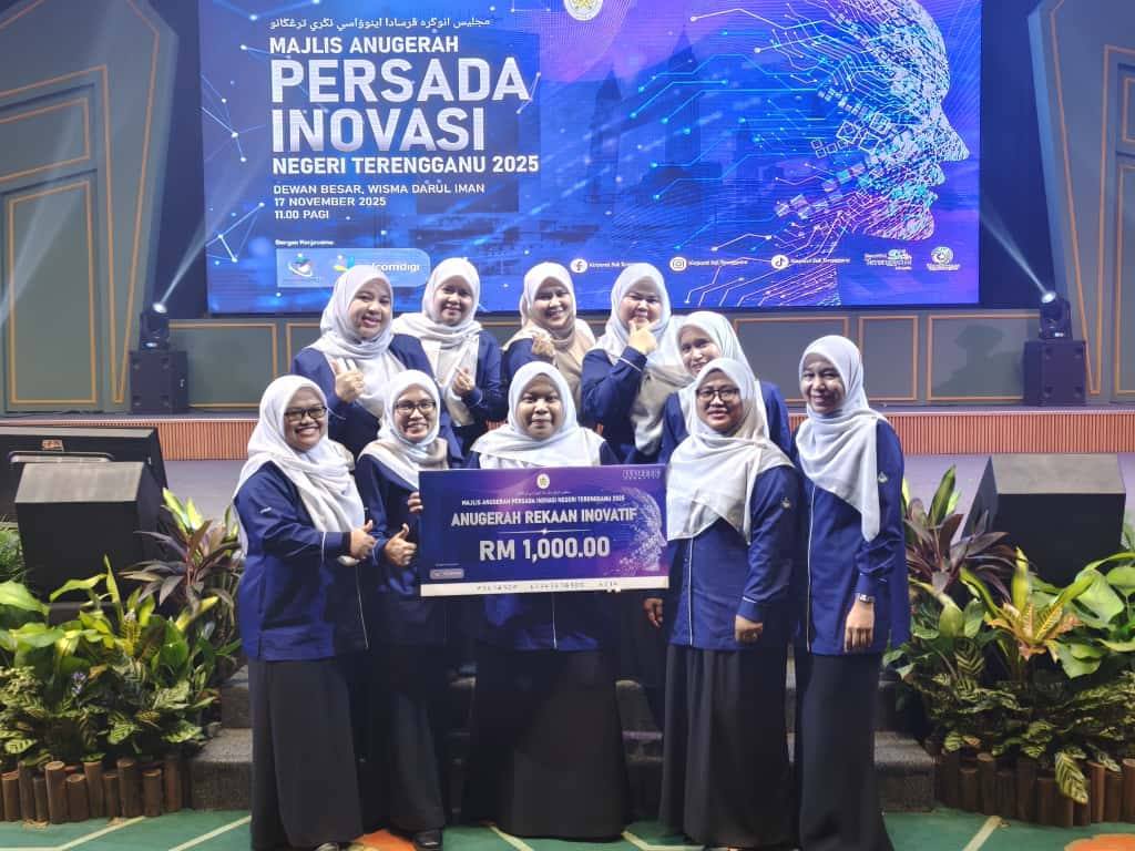 PARA PEMENANG INOVASI