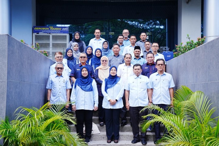 YPKT Pelajari Amalan Terbaik AIM Dalam Pengurusan Skim Pembiayaan Mikro