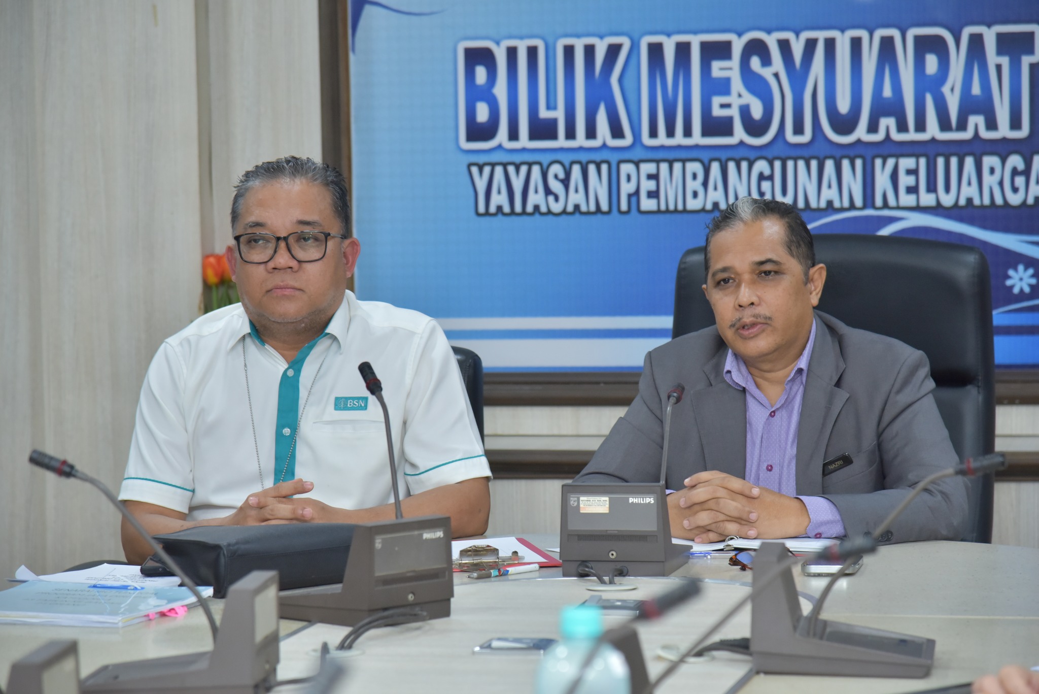 KETUA PROGRAM 
