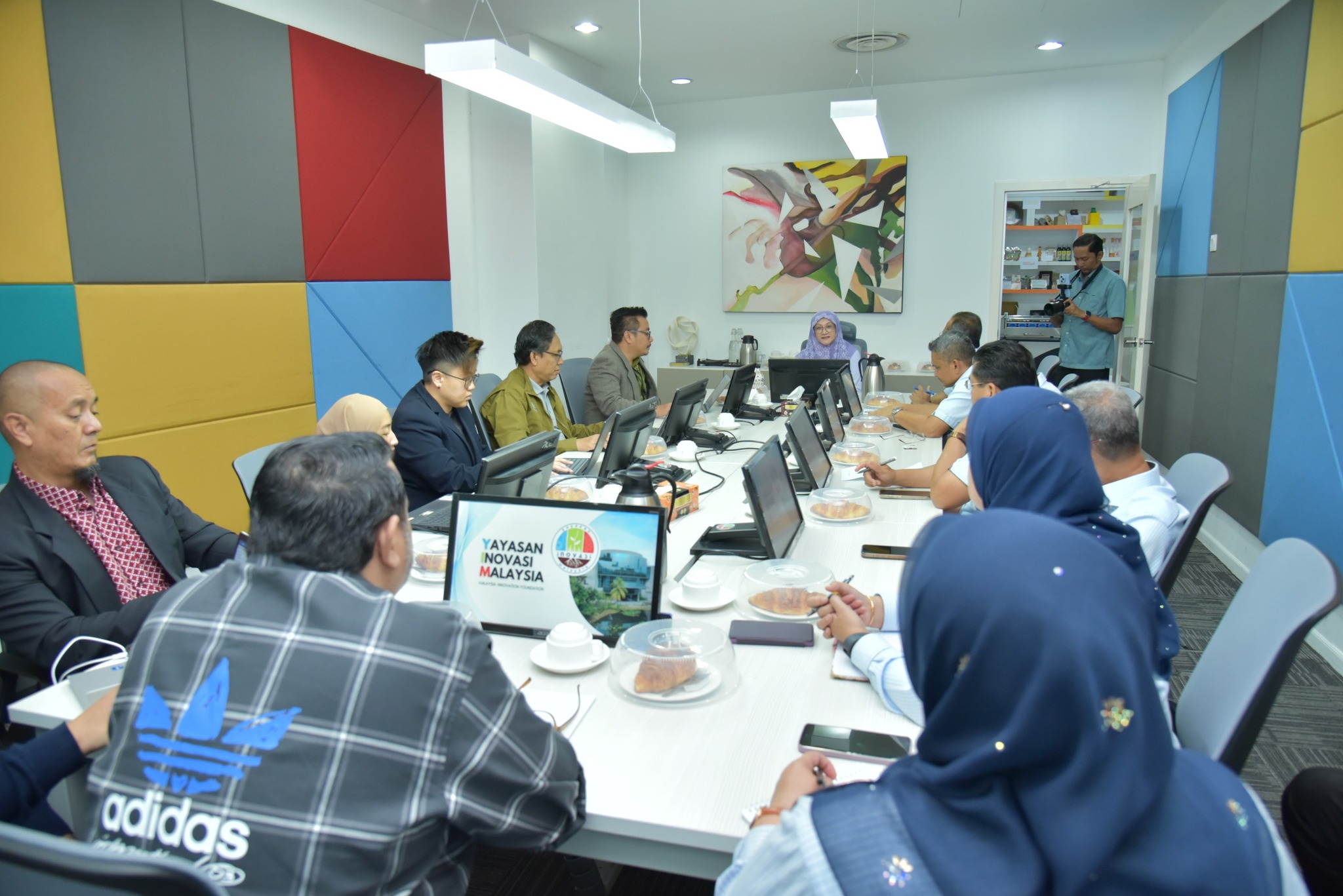 MEETING YIM DAN YPKT