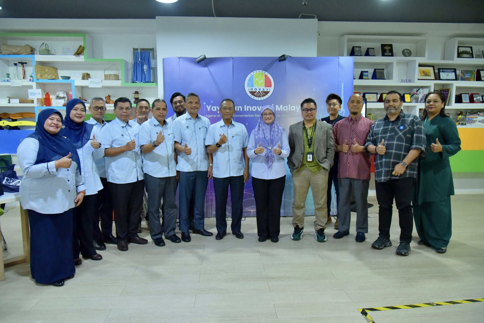 YPKT dan YIM Jalin Sesi Libat Urus di Kuala Lumpur, Teroka Peluang Kerjasama Strategik dalam Inovasi Sosial