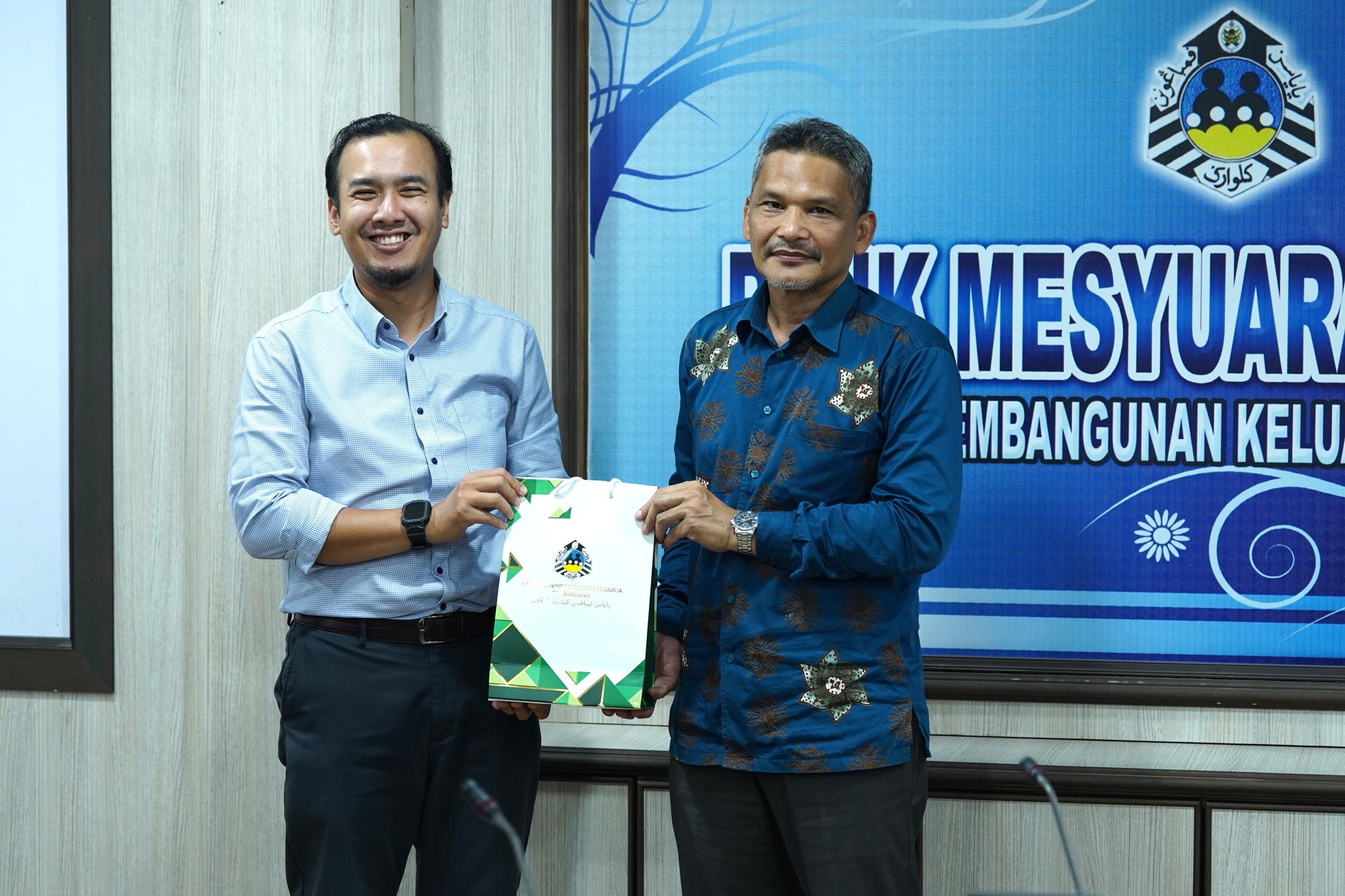 PEMBERIAN SAGU HATI