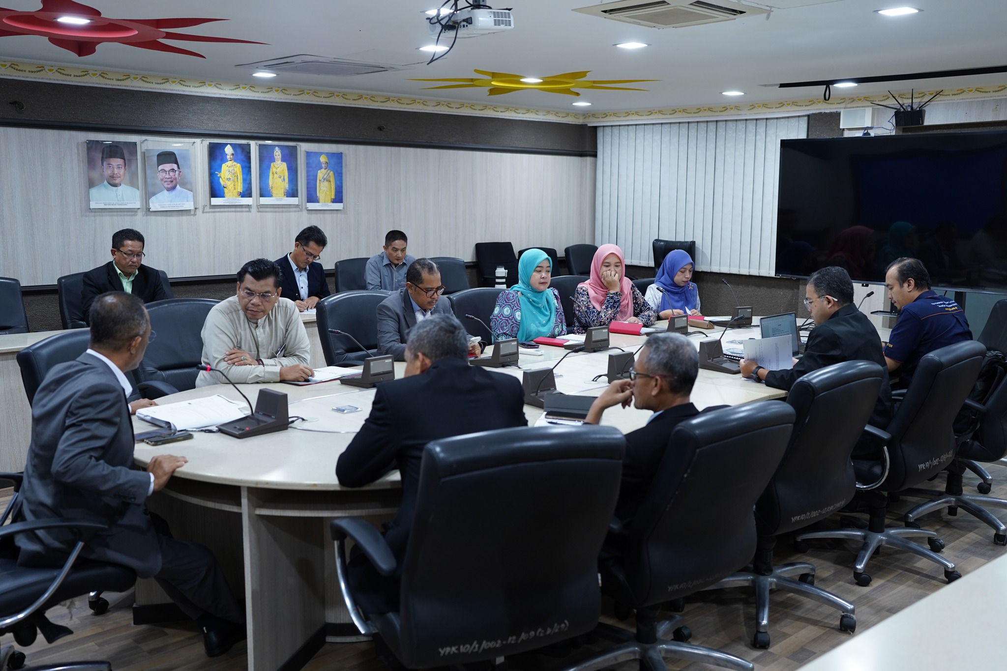 SESI PERBINCANGAN