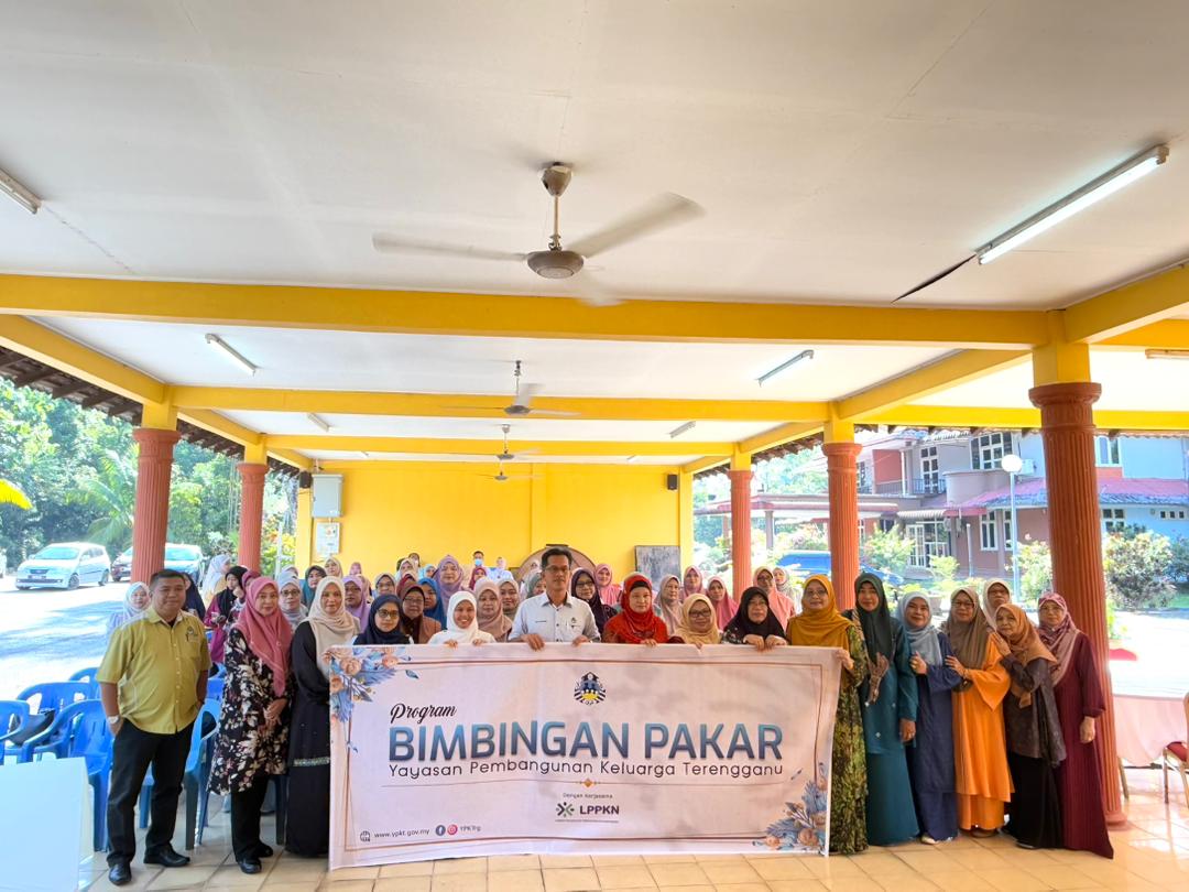 sesi bergambar bimbingan pakar