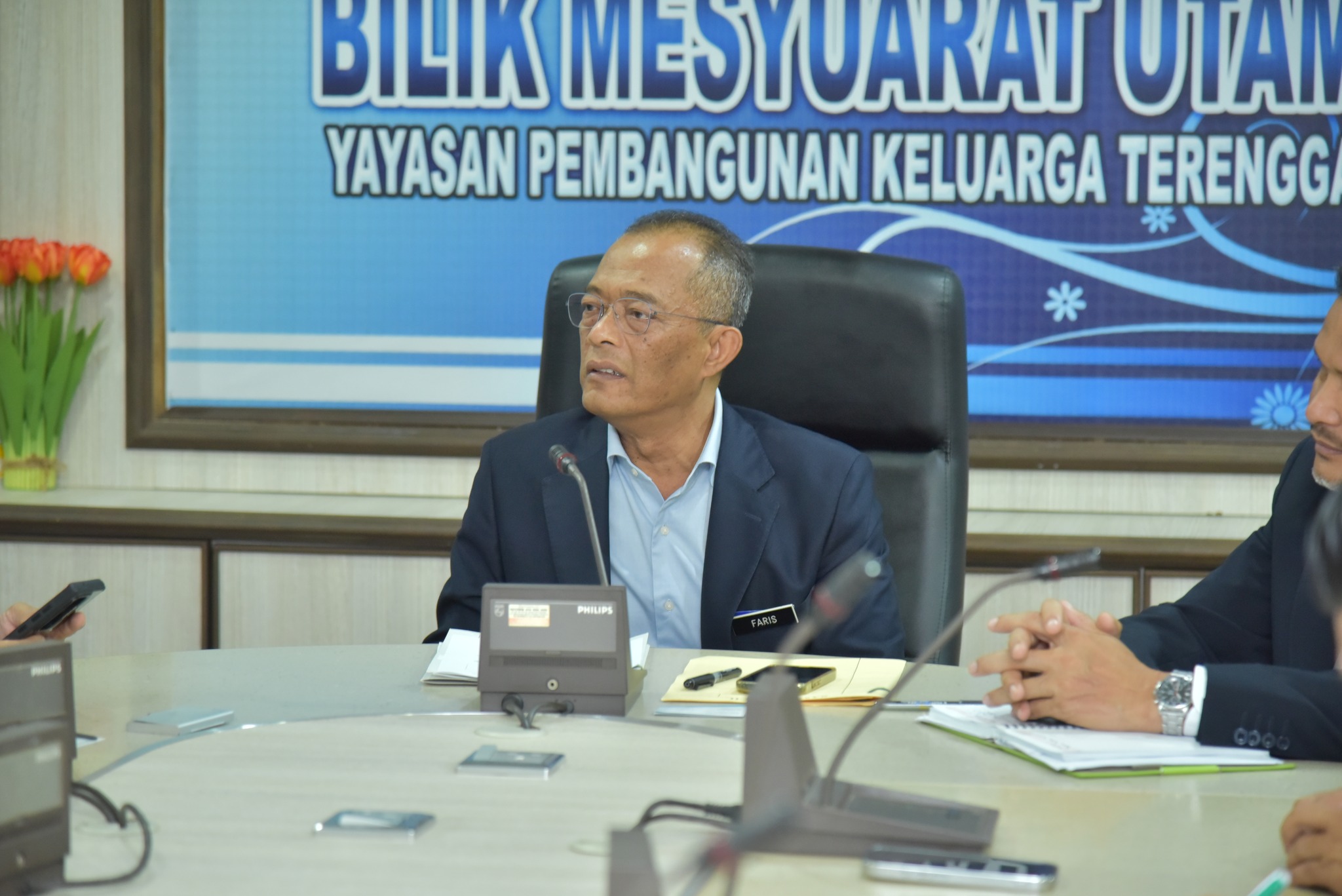 pengarah ypkt