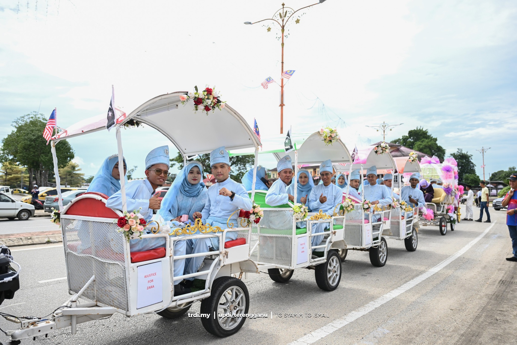 para pengantin