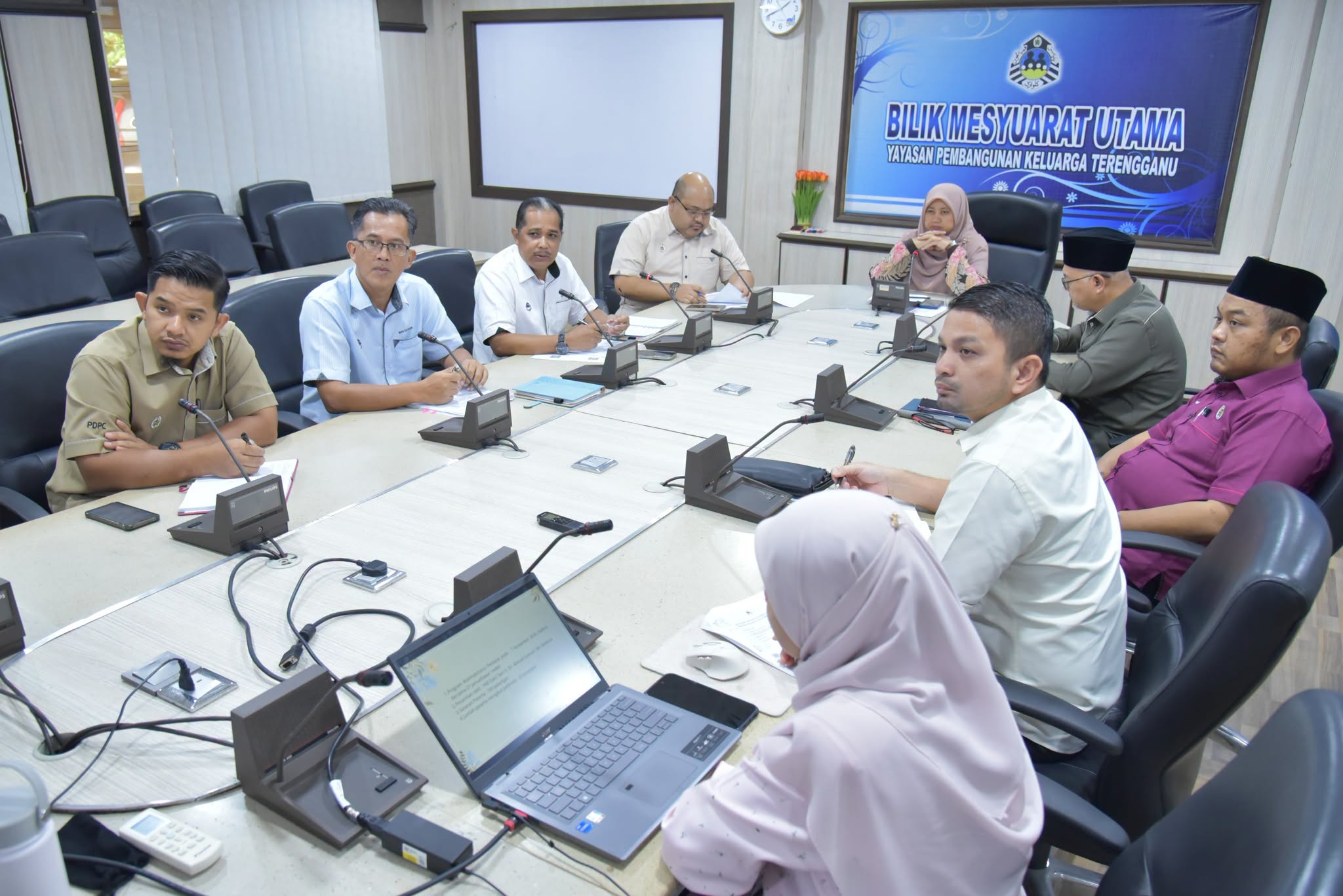 mesyuarat walimatulurus1