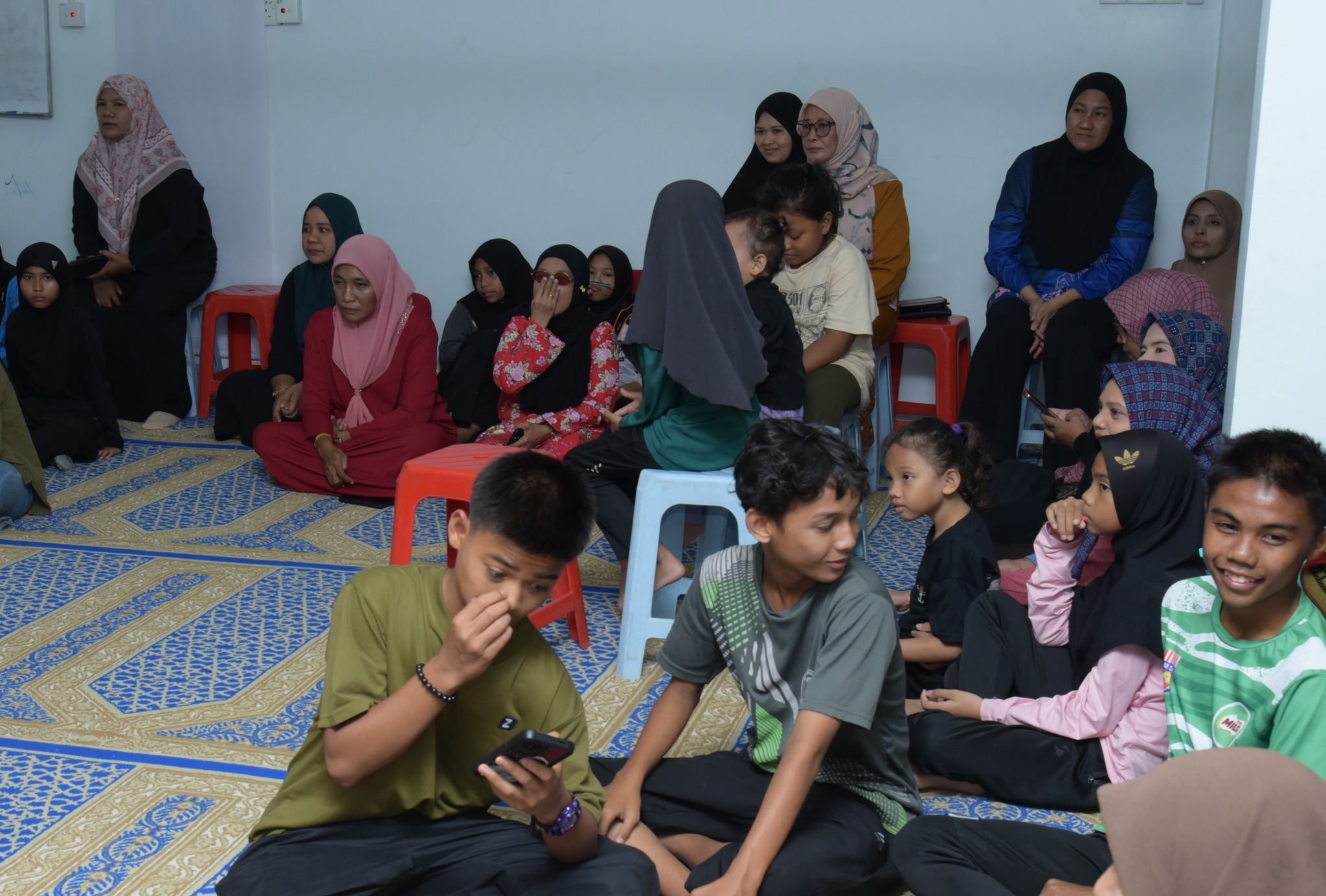 program syabab3