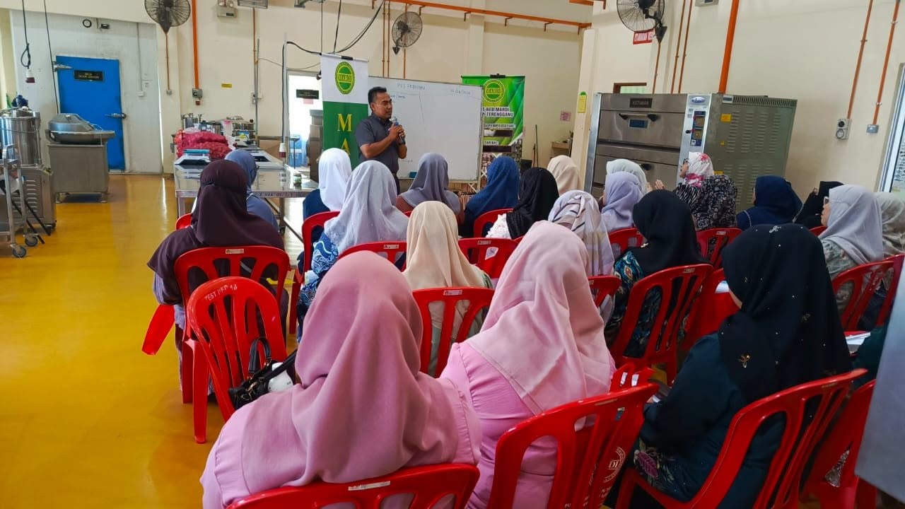 Pes Ikan Bakar YPKT3
