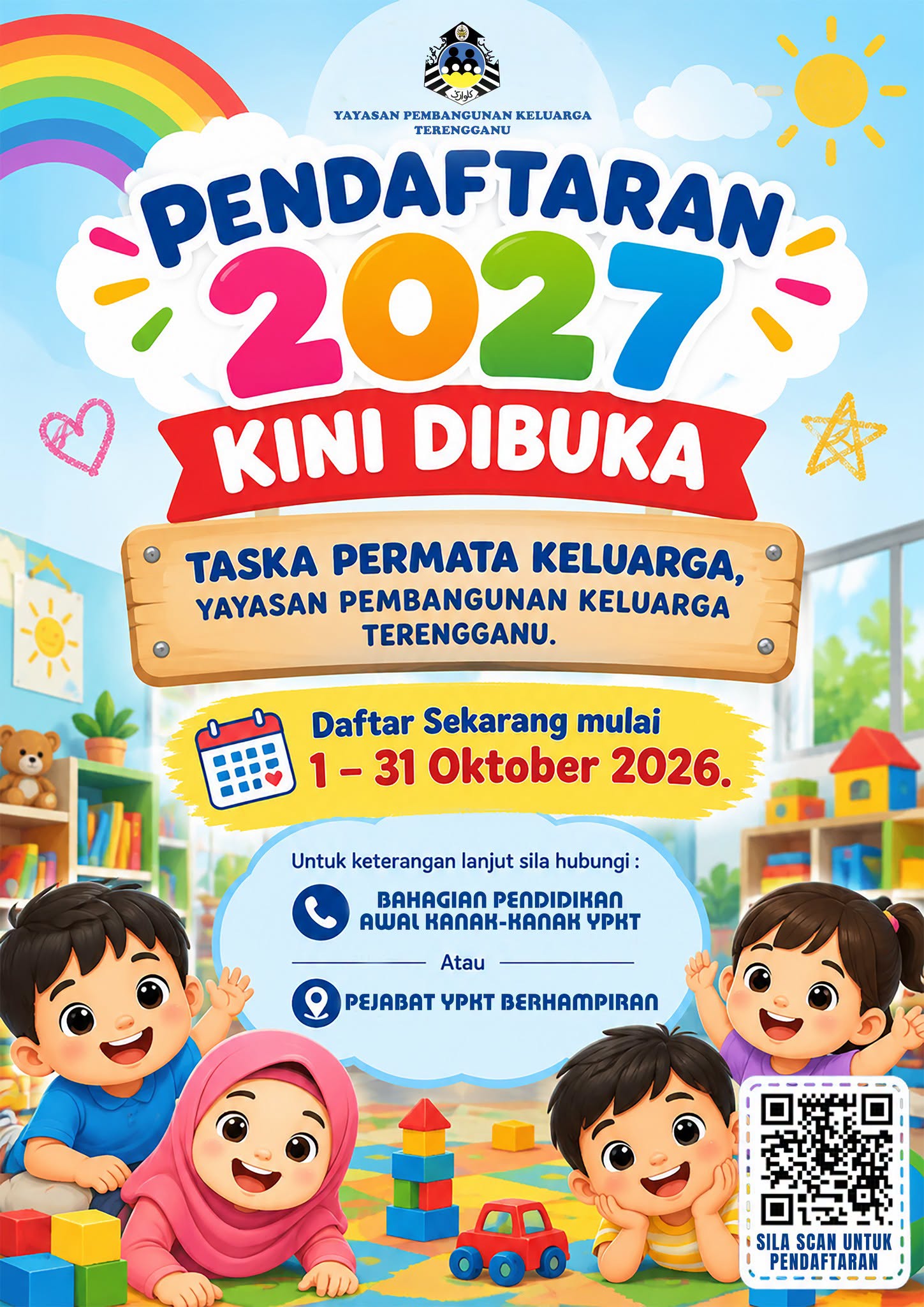 daftar 2027 taska