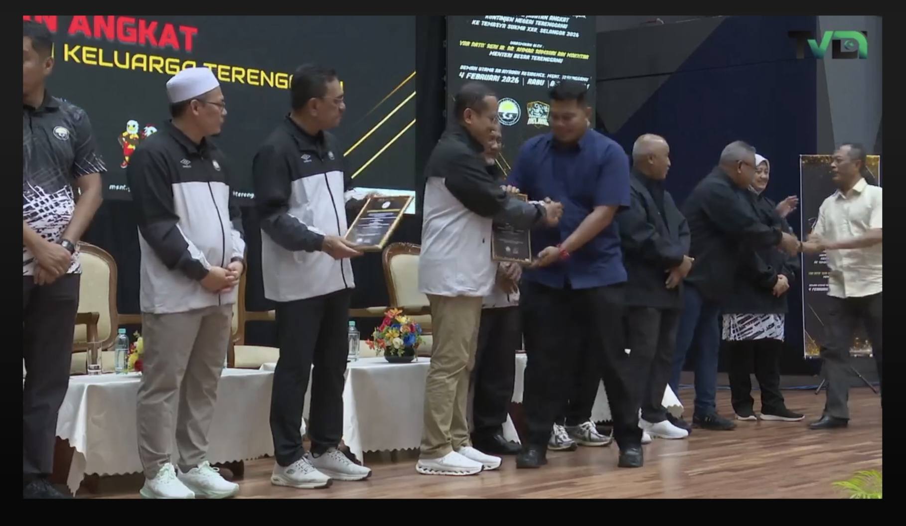 pemberian sagu hati