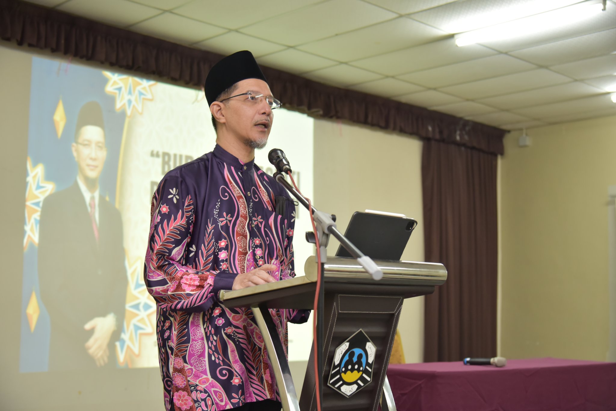 Budaya Integriti Dalam Kehidupan Muslim6