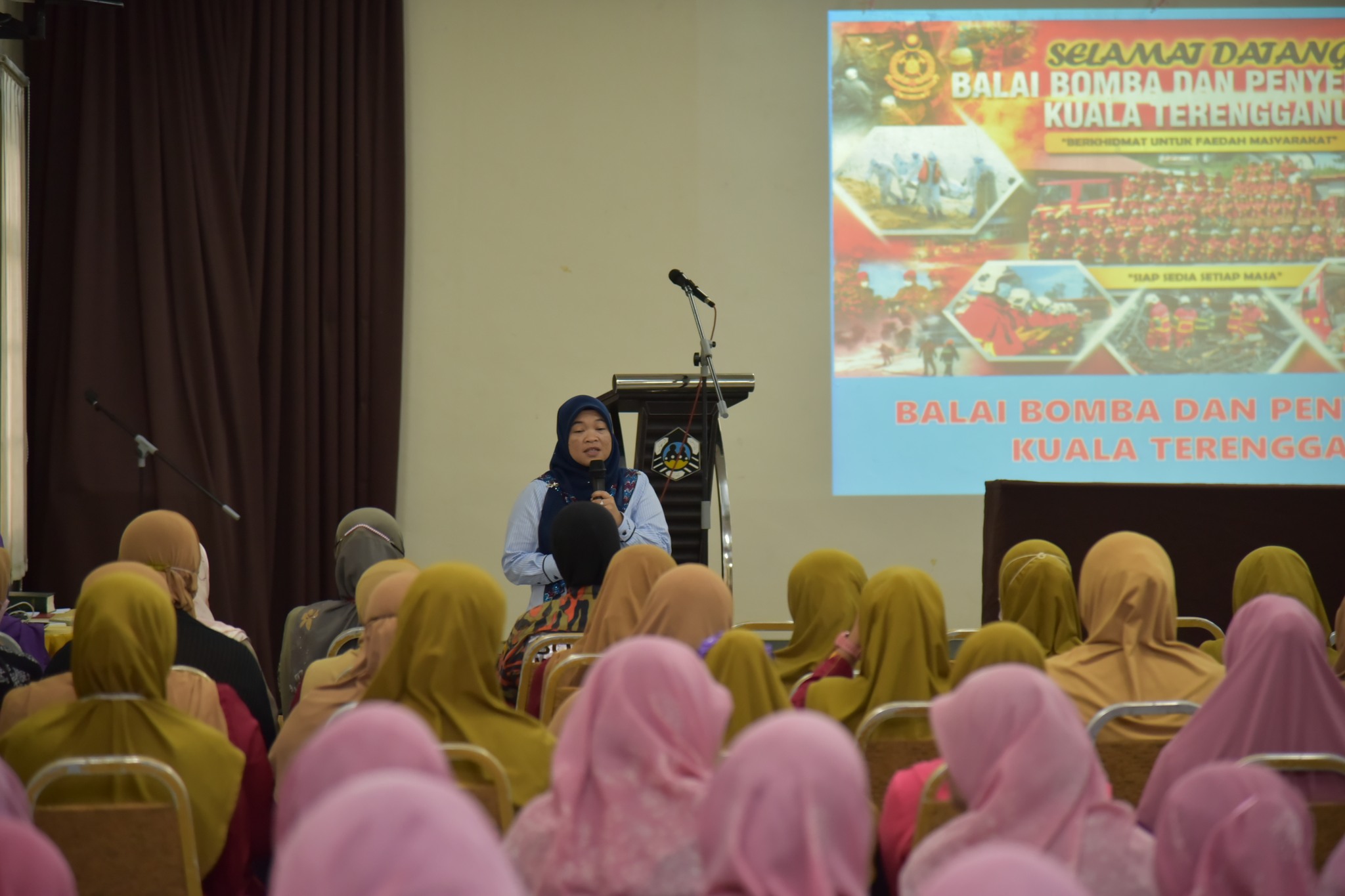 kursus kebakaran2