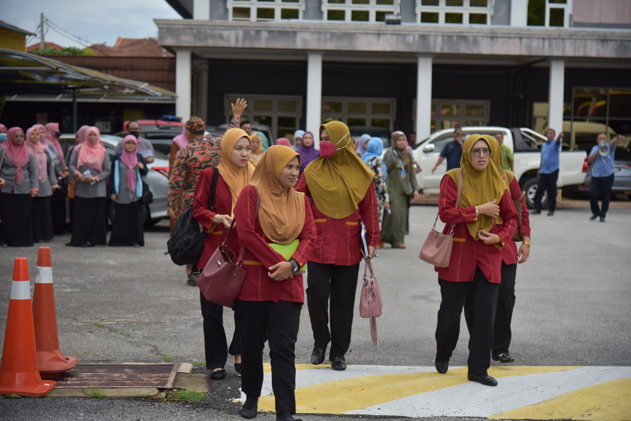 kursus kebakaran7