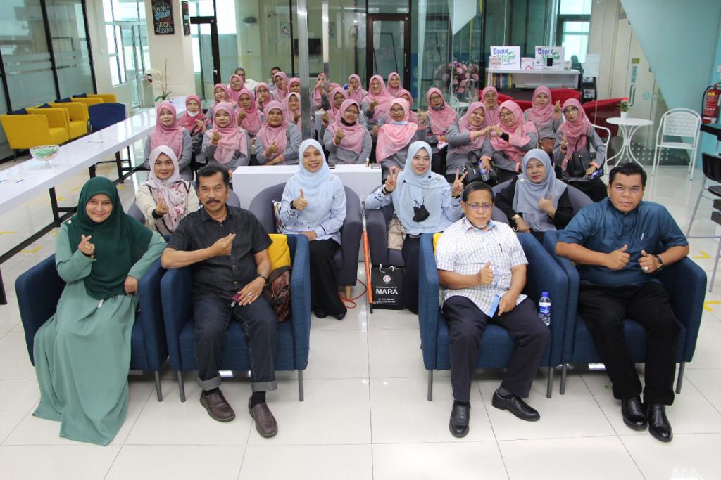 Lawatan Bermaklumat Guru Jahitan YPKT 2022