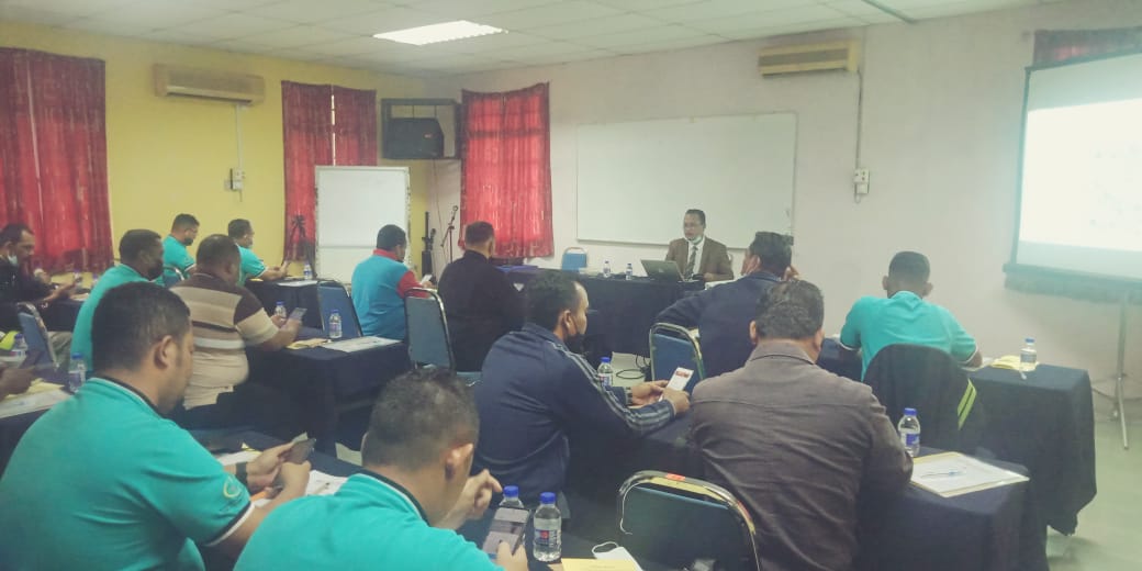 kursus drebar