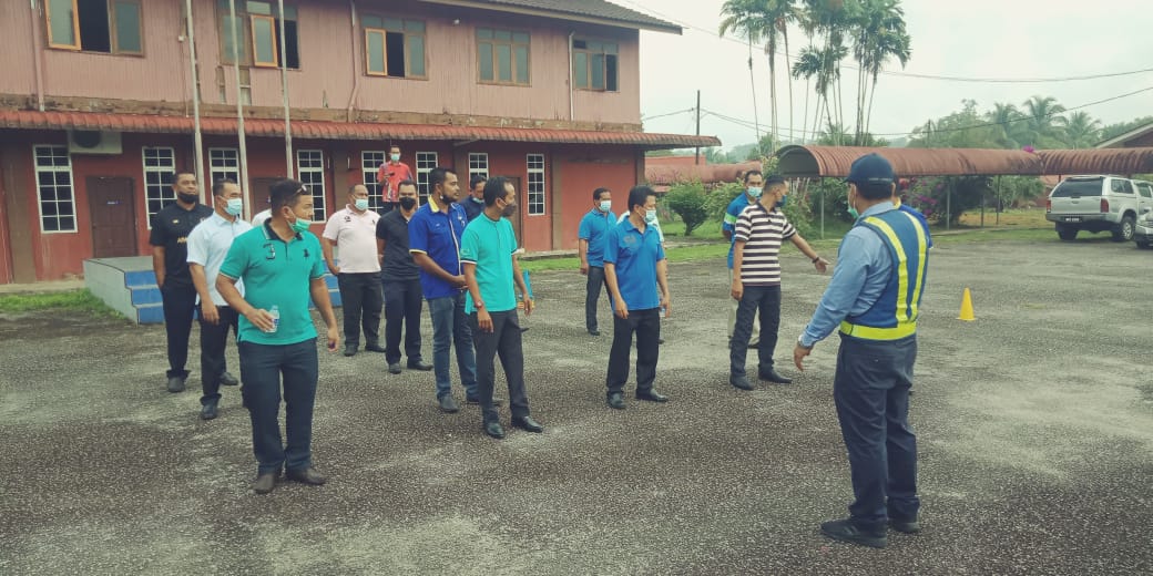 kursus pemanduan beretika