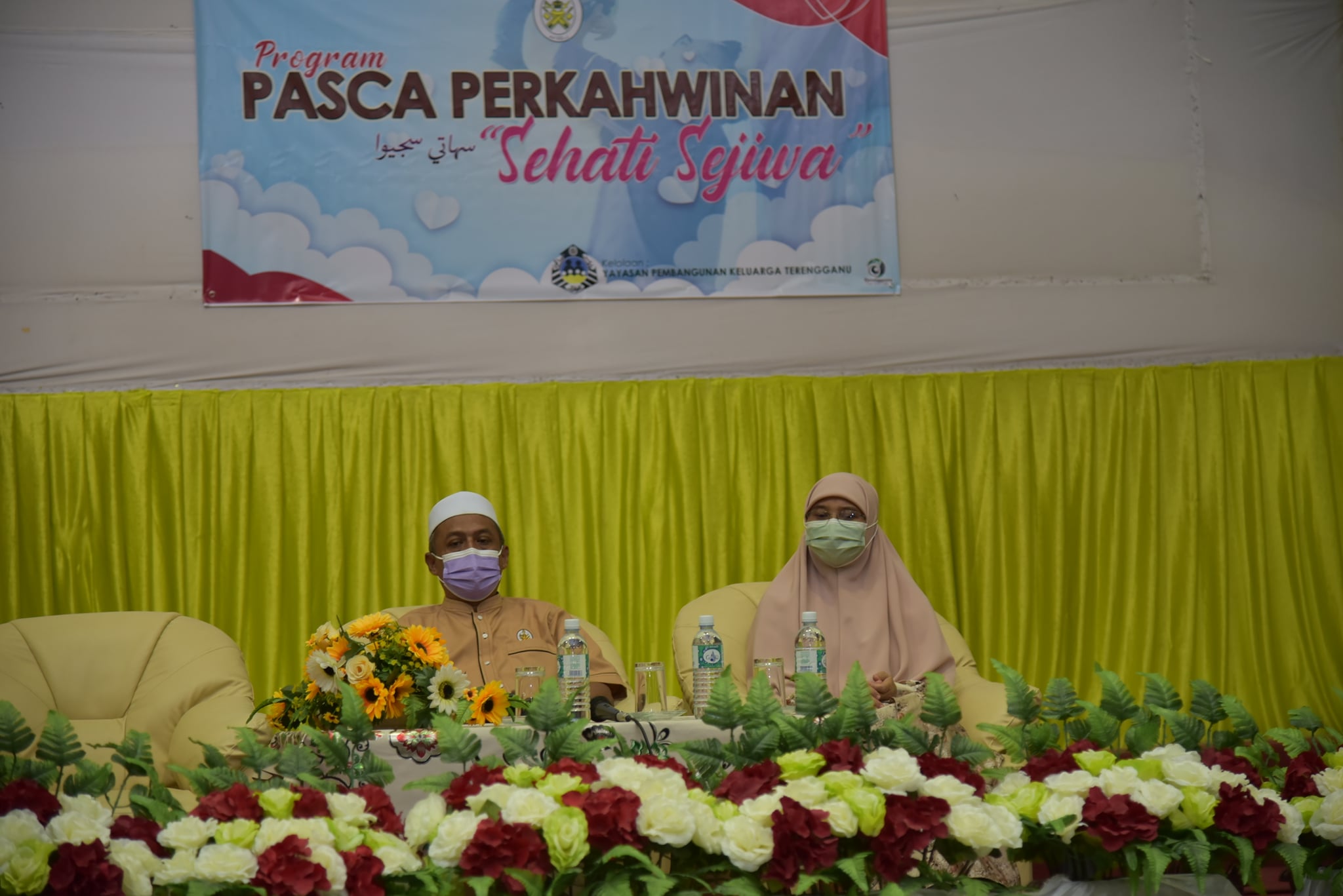 pasca kahwin sehati sejiwa4