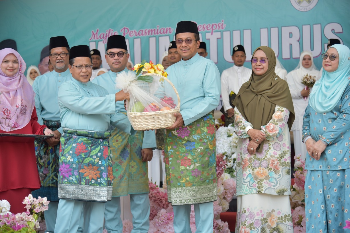 walimatulurus perdana 20223