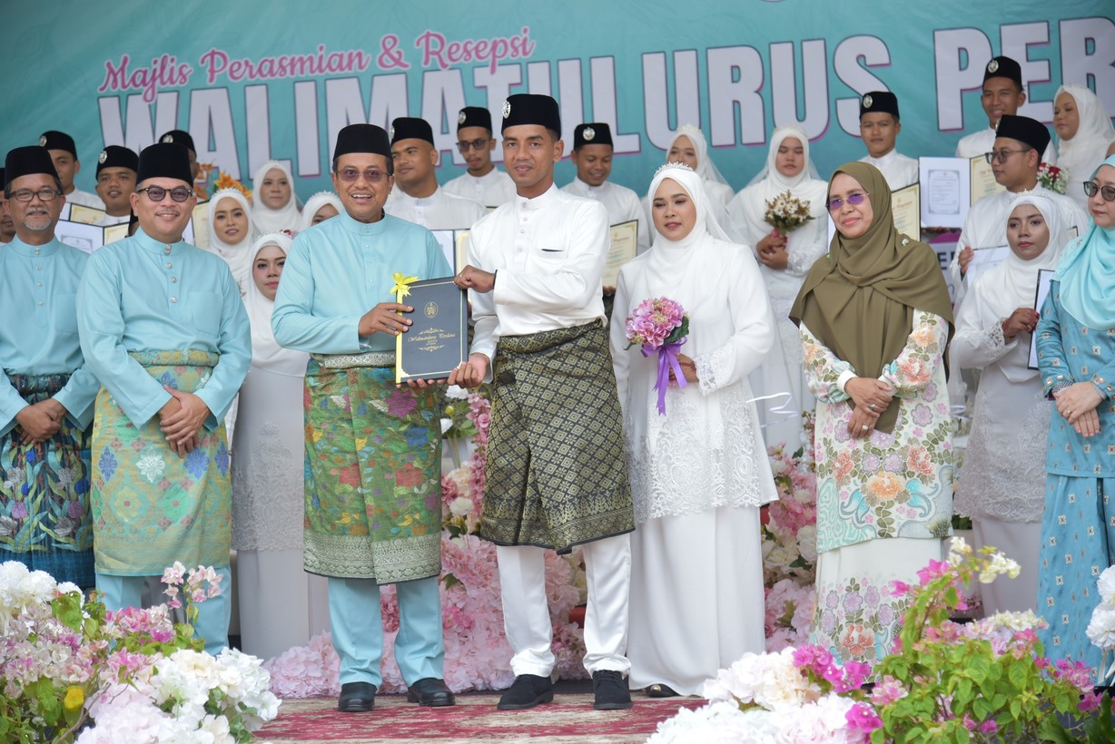 walimatulurus perdana 20225