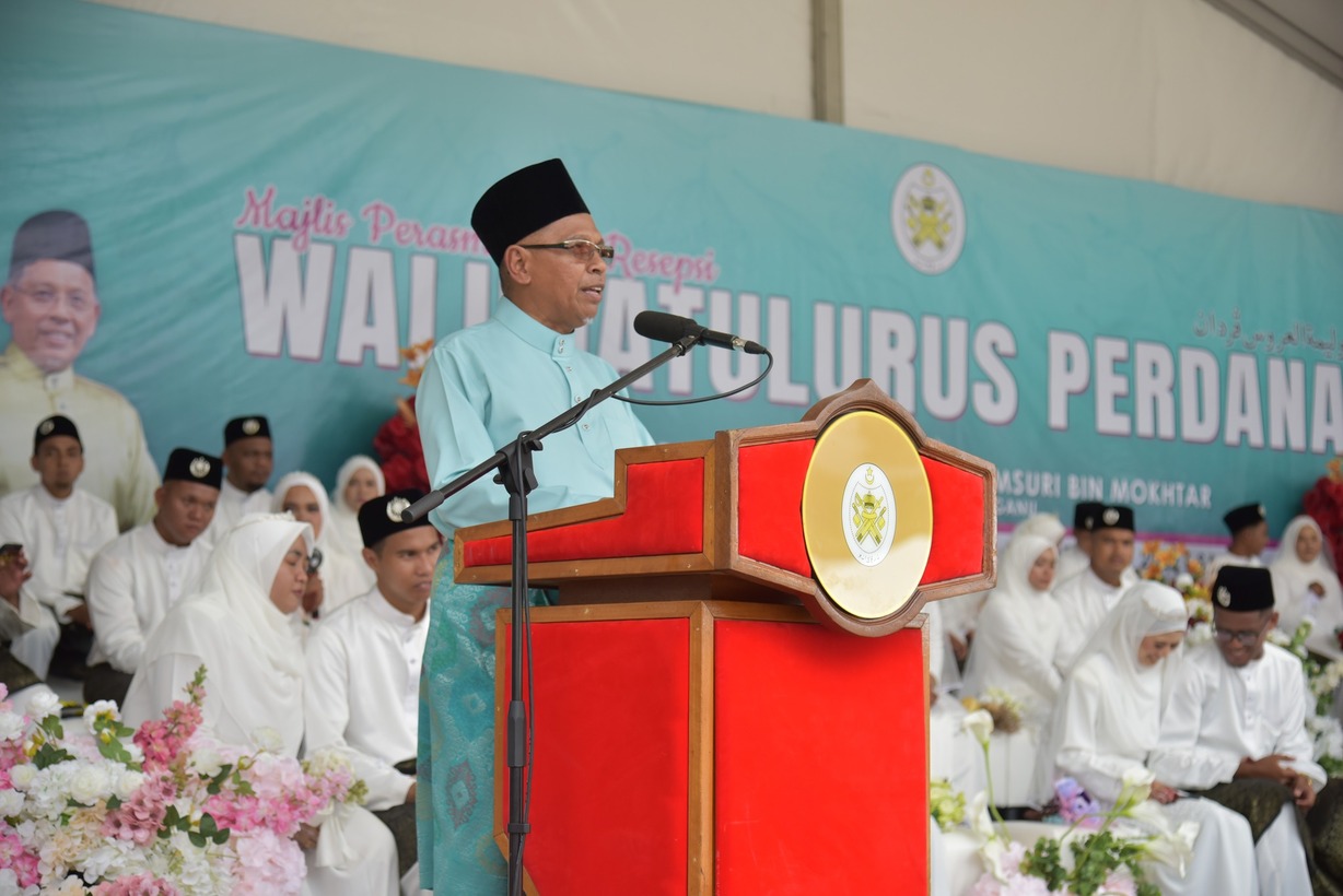 walimatulurus perdana 20226