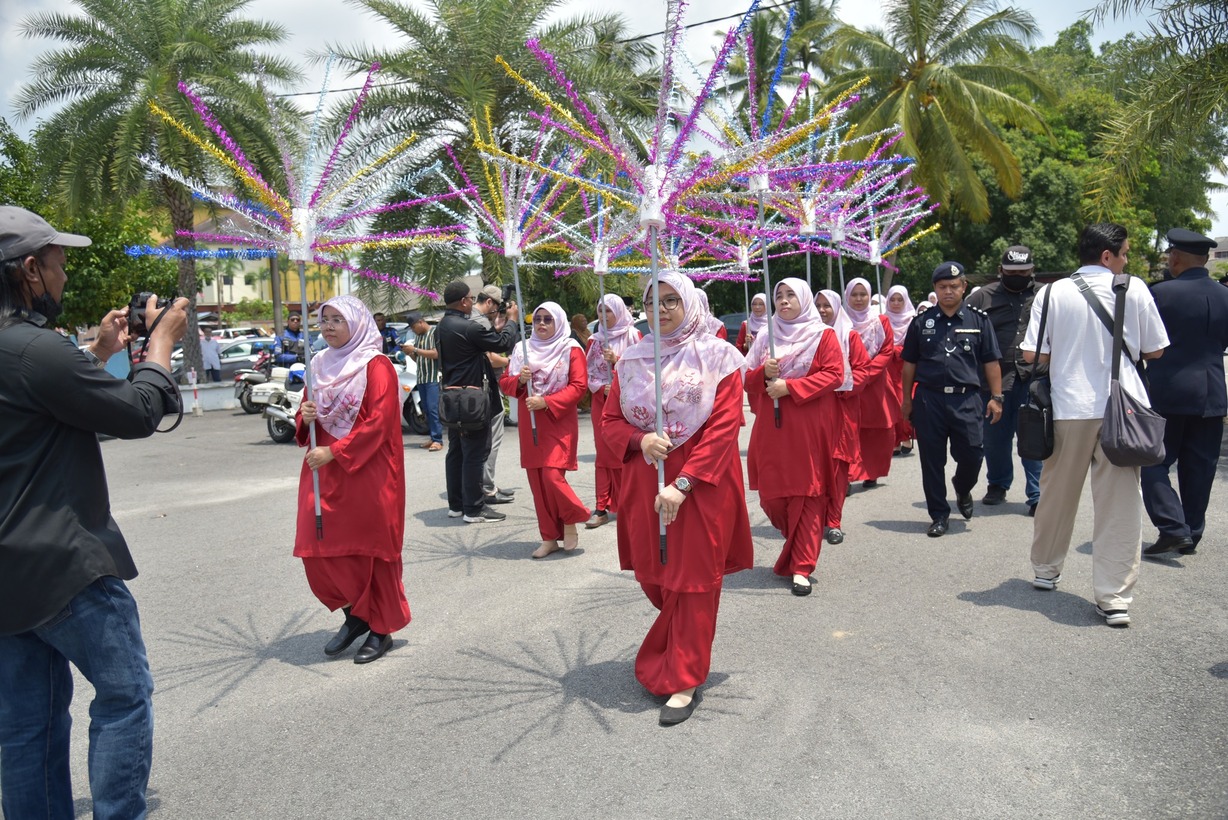 walimatulurus perdana 20228